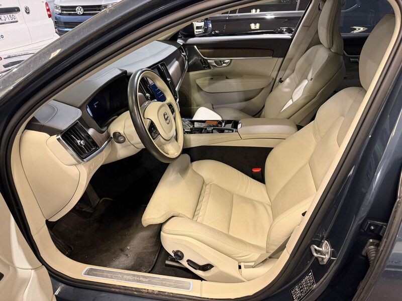 Volvo V90 vaihtoauto