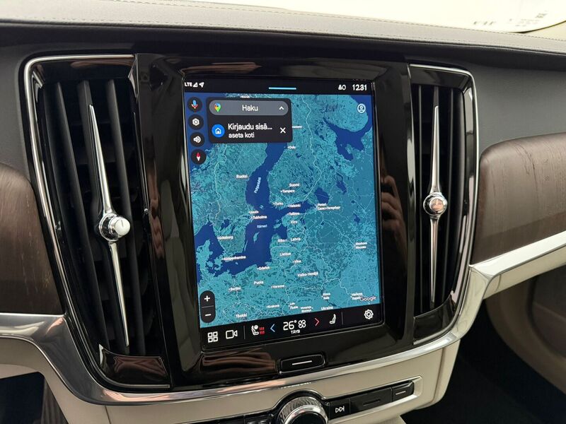 Volvo V90 vaihtoauto