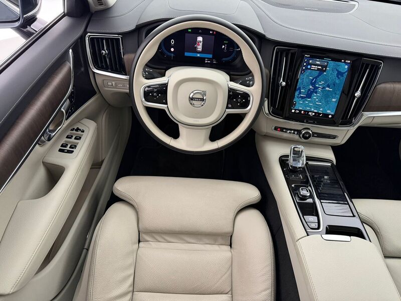 Volvo V90 vaihtoauto