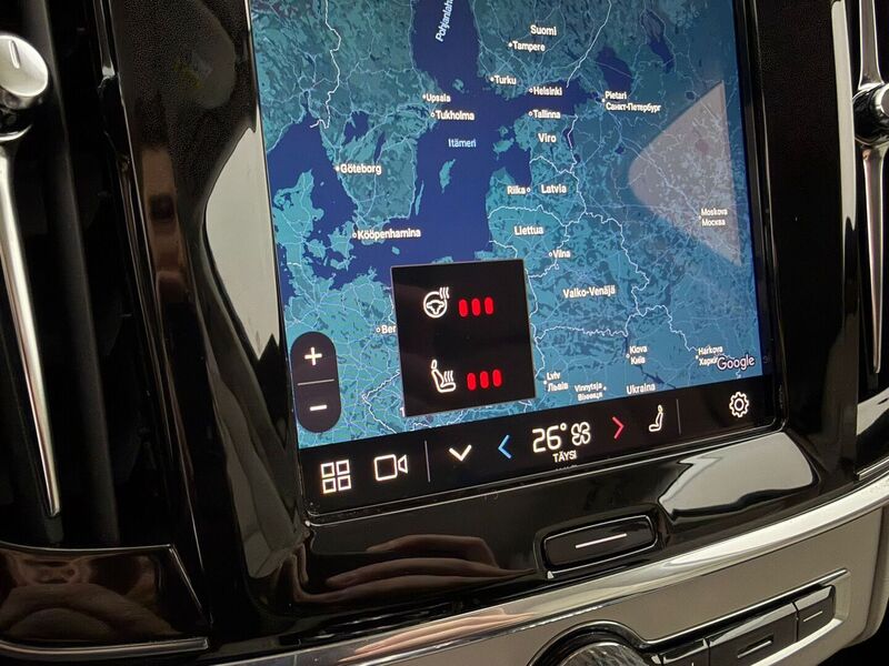 Volvo V90 vaihtoauto