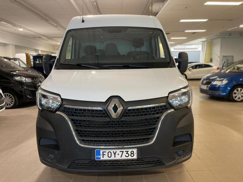Renault Master vaihtoauto