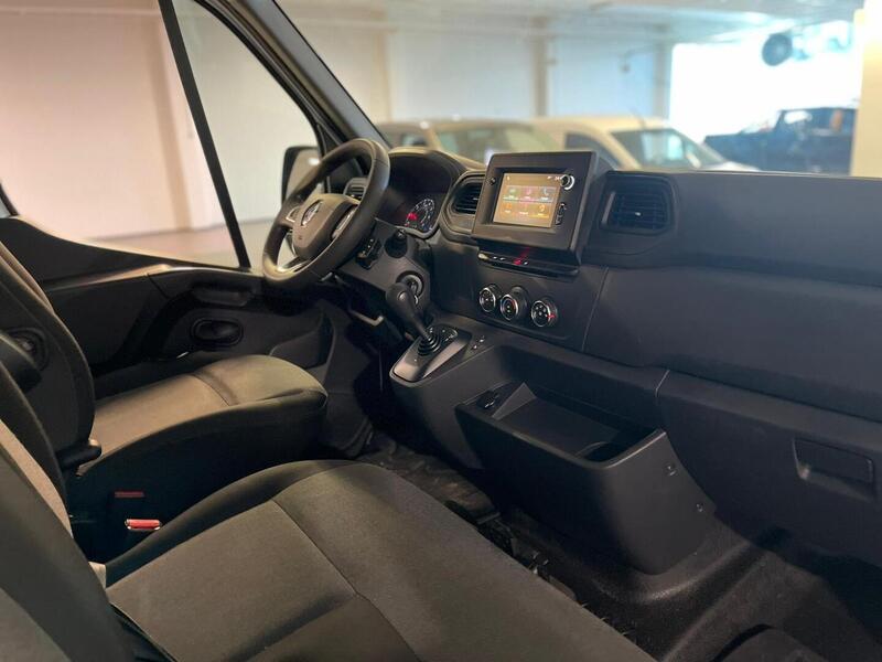 Renault Master vaihtoauto