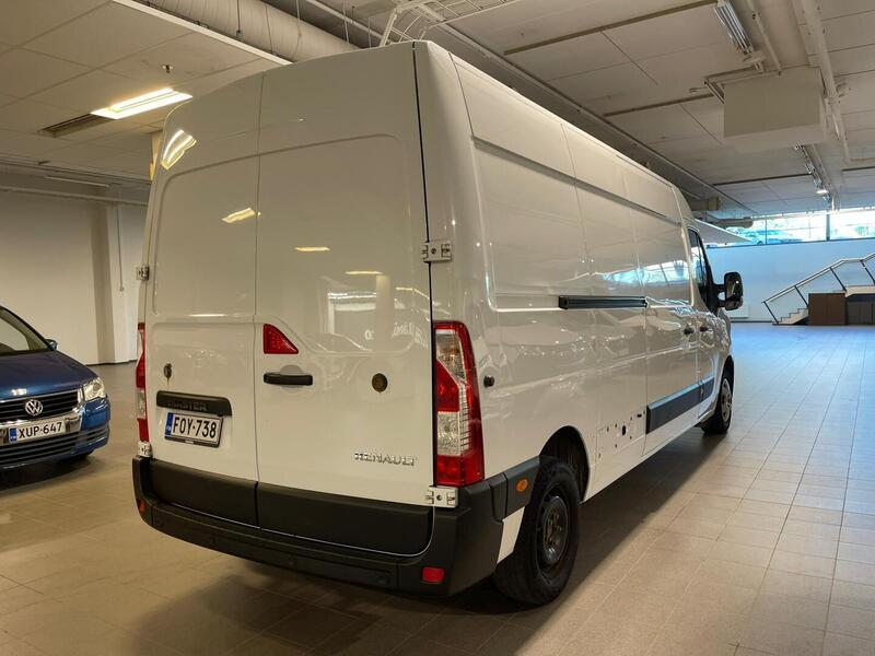 Renault Master vaihtoauto