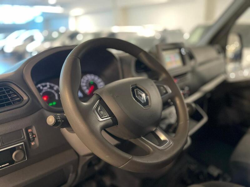 Renault Master vaihtoauto