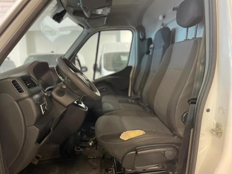 Renault Master vaihtoauto