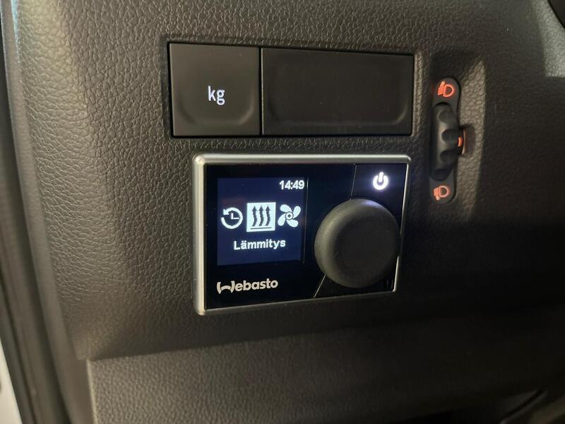 Renault Master vaihtoauto