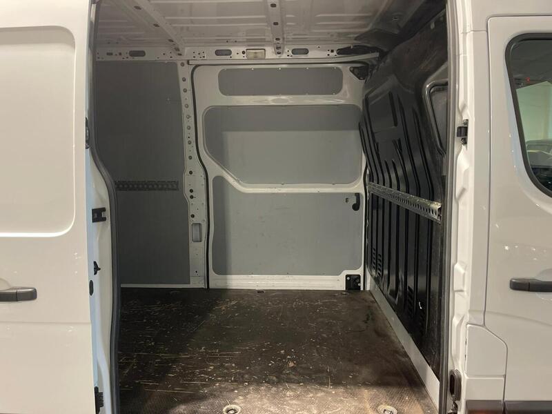 Renault Master vaihtoauto