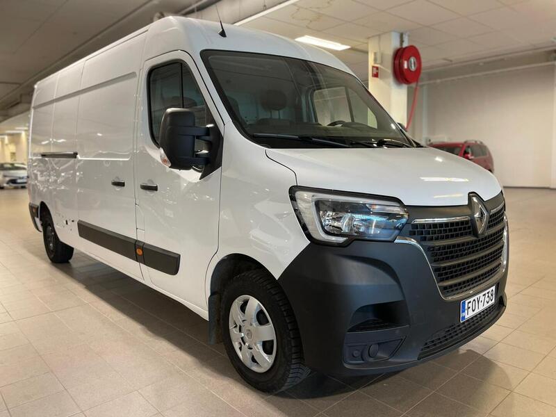 Renault Master vaihtoauto