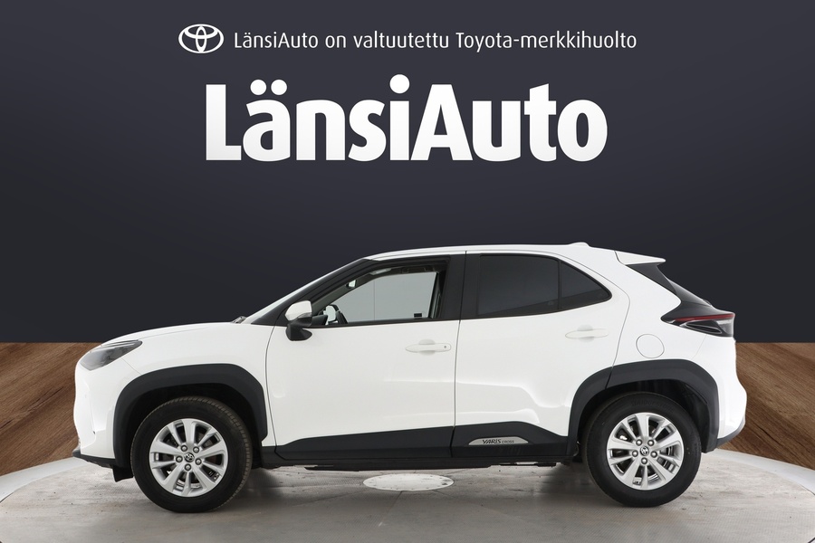 Toyota Yaris Cross vaihtoauto