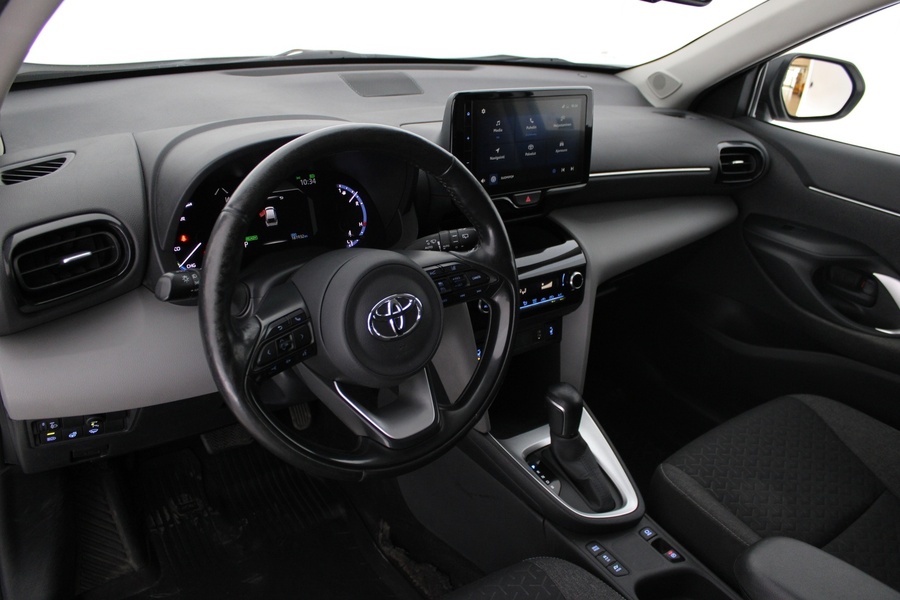 Toyota Yaris Cross vaihtoauto