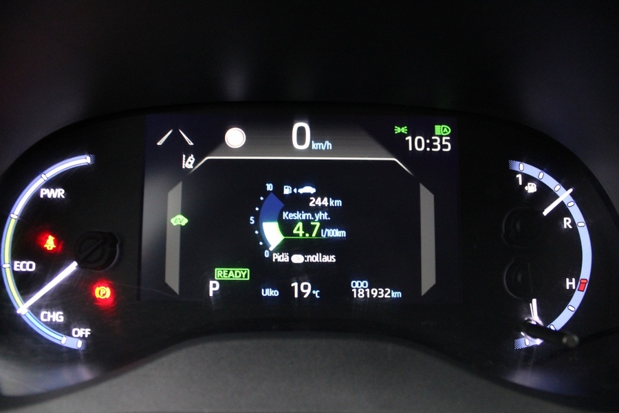 Toyota Yaris Cross vaihtoauto