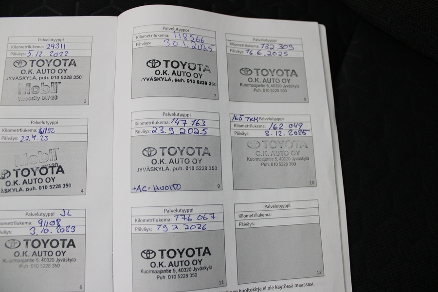 Toyota Yaris Cross vaihtoauto