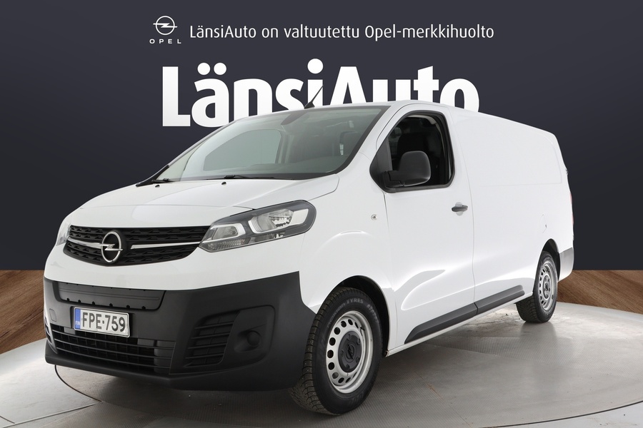 Opel Vivaro vaihtoauto