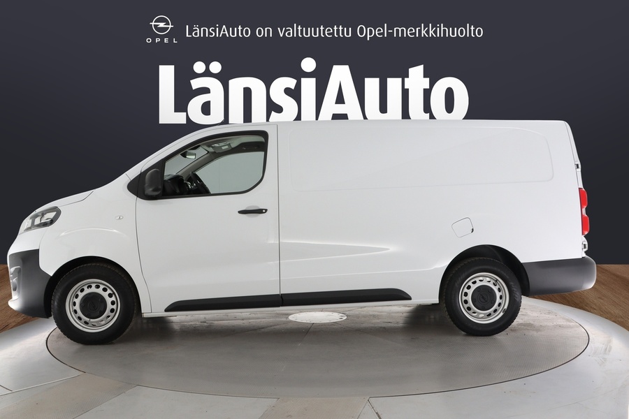 Opel Vivaro vaihtoauto