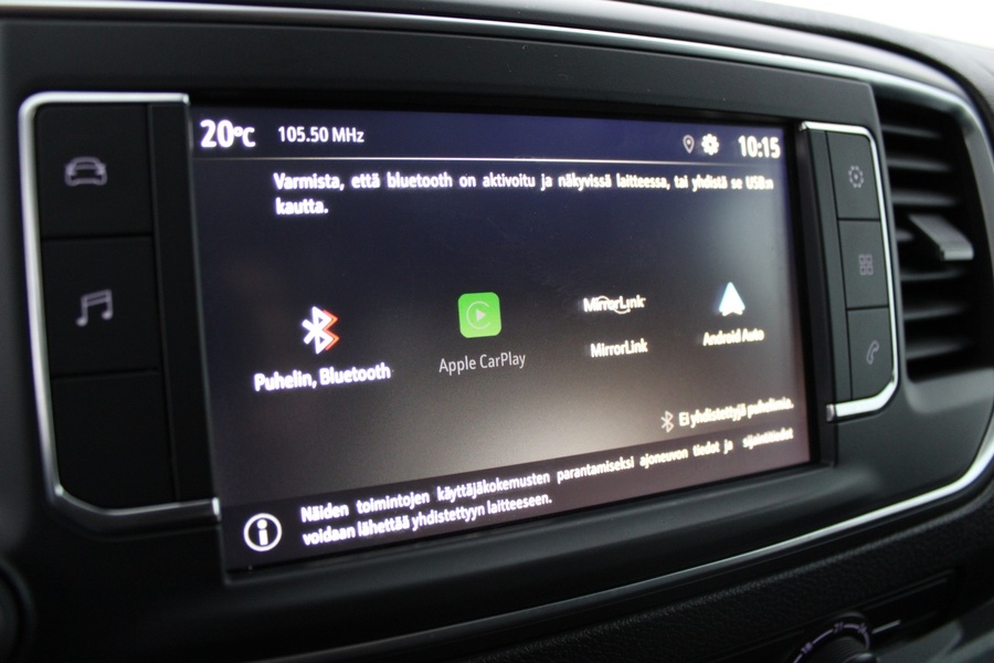 Opel Vivaro vaihtoauto