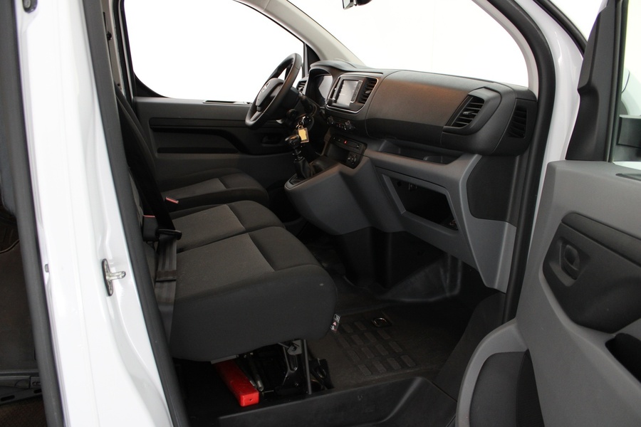 Opel Vivaro vaihtoauto