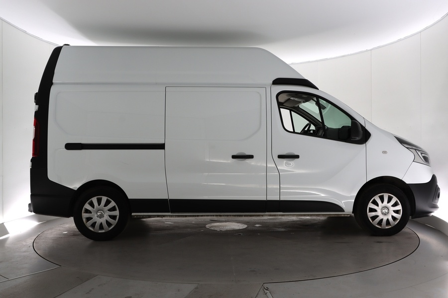 Renault Trafic vaihtoauto