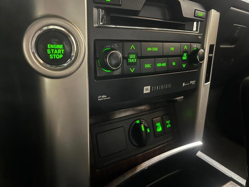 Toyota Land Cruiser vaihtoauto