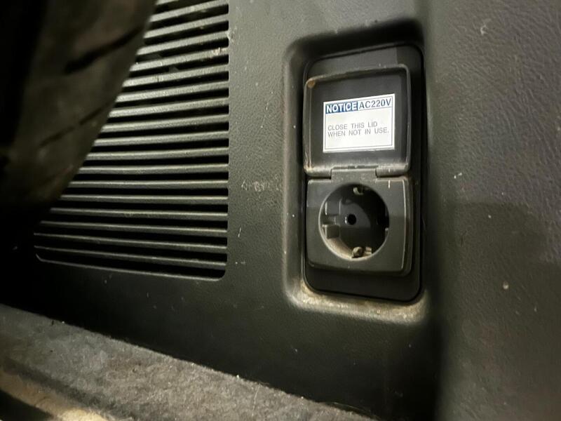 Toyota Land Cruiser vaihtoauto