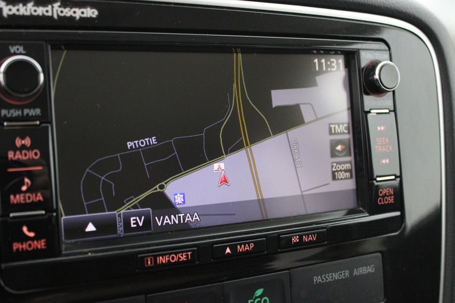 Mitsubishi Outlander PHEV vaihtoauto