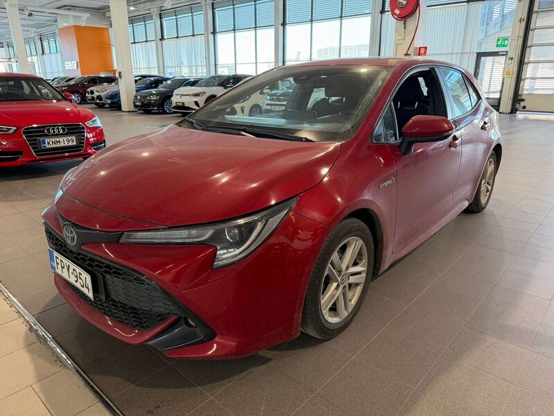 Toyota Corolla vaihtoauto