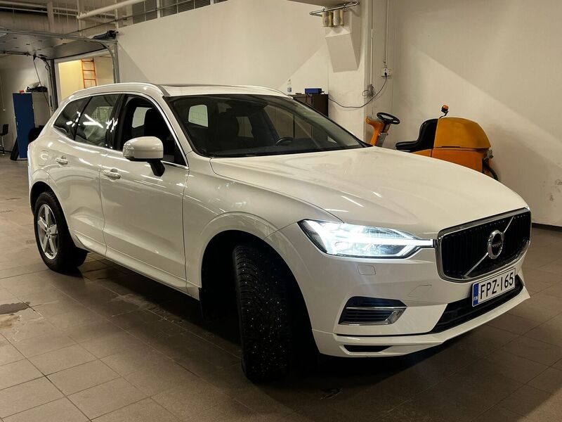 Volvo XC60 vaihtoauto