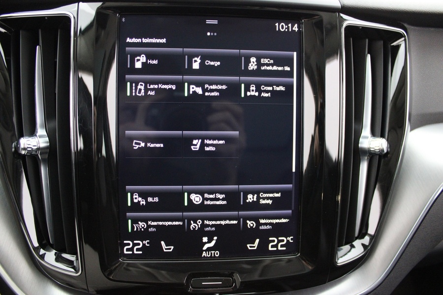 Volvo XC60 vaihtoauto