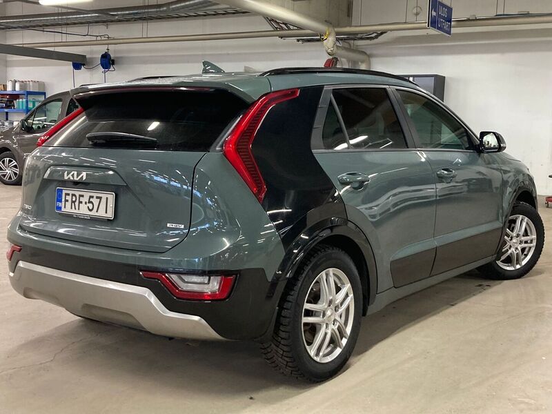 Kia Niro vaihtoauto