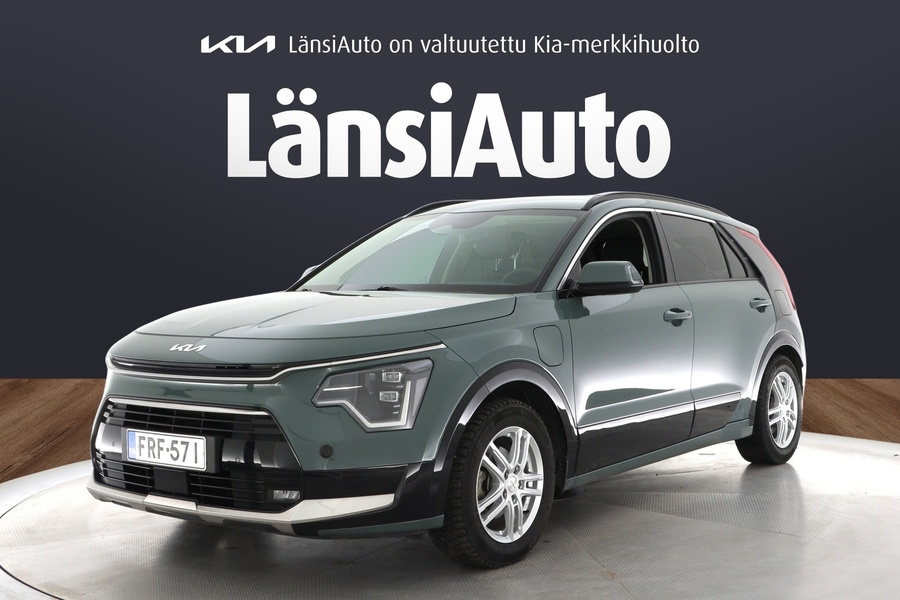Kia Niro vaihtoauto
