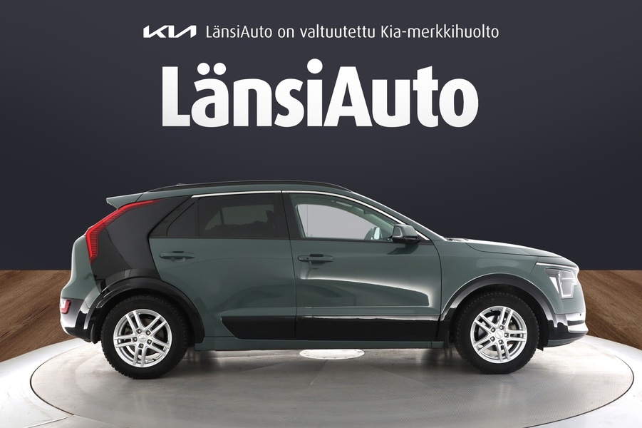 Kia Niro vaihtoauto