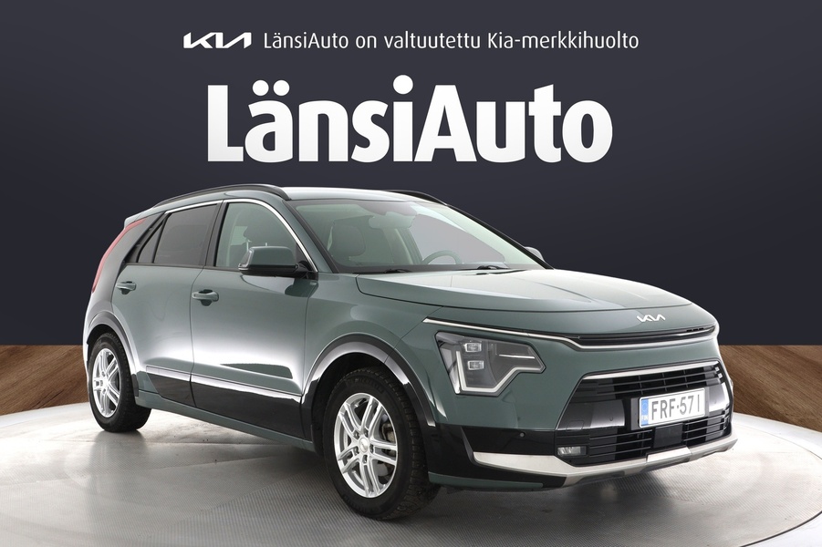 Kia Niro vaihtoauto