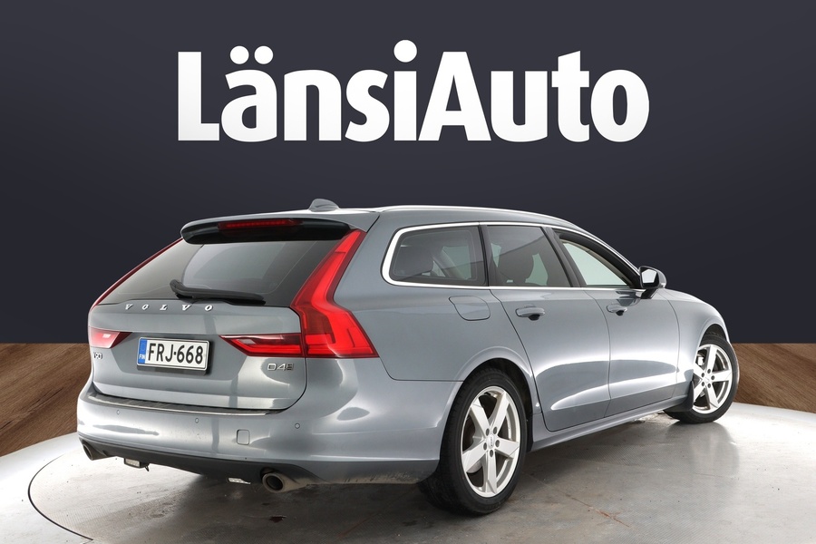 Volvo V90 vaihtoauto