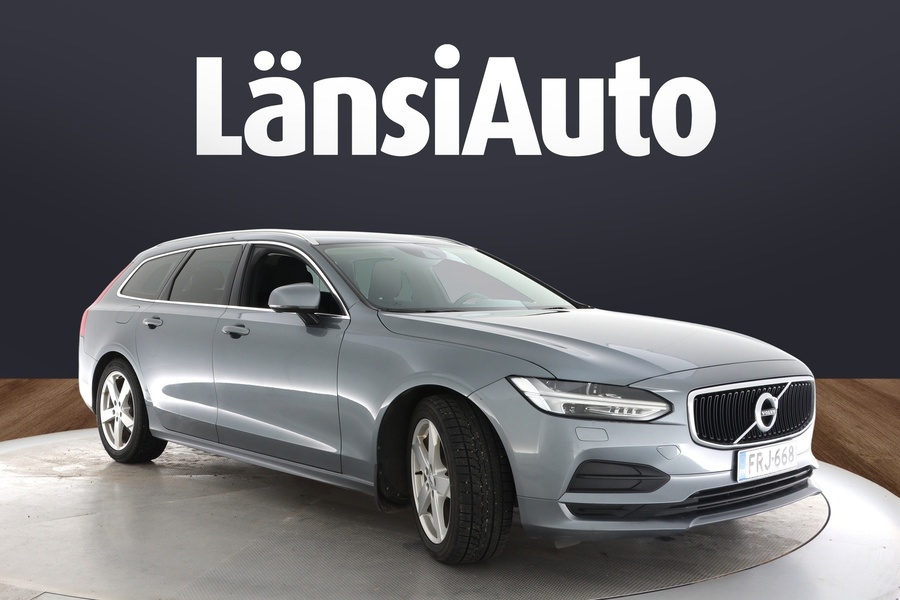 Volvo V90 vaihtoauto