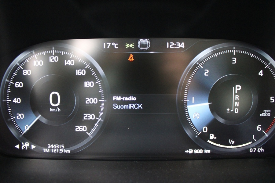 Volvo V90 vaihtoauto