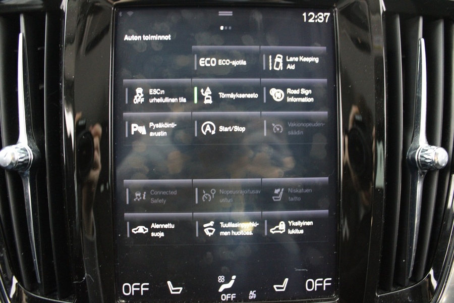 Volvo V90 vaihtoauto