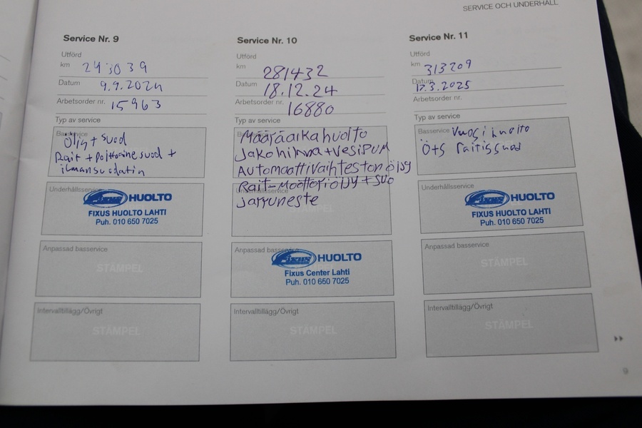 Volvo V90 vaihtoauto