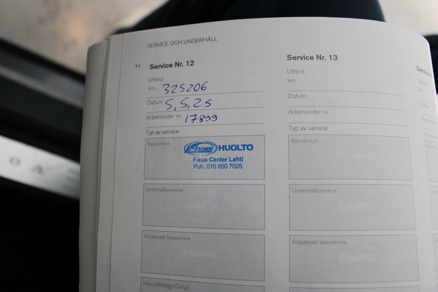 Volvo V90 vaihtoauto