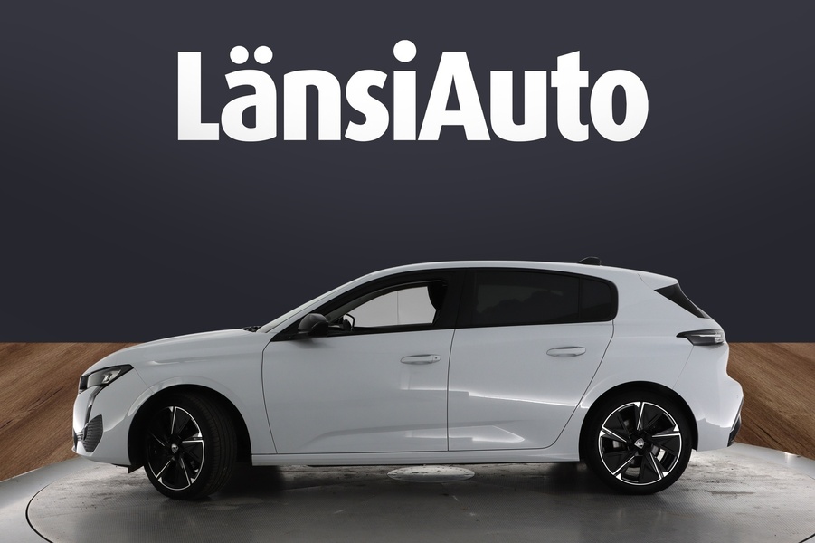 Peugeot E-308 vaihtoauto