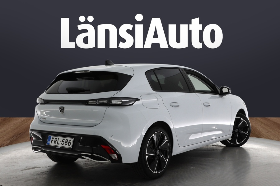 Peugeot E-308 vaihtoauto