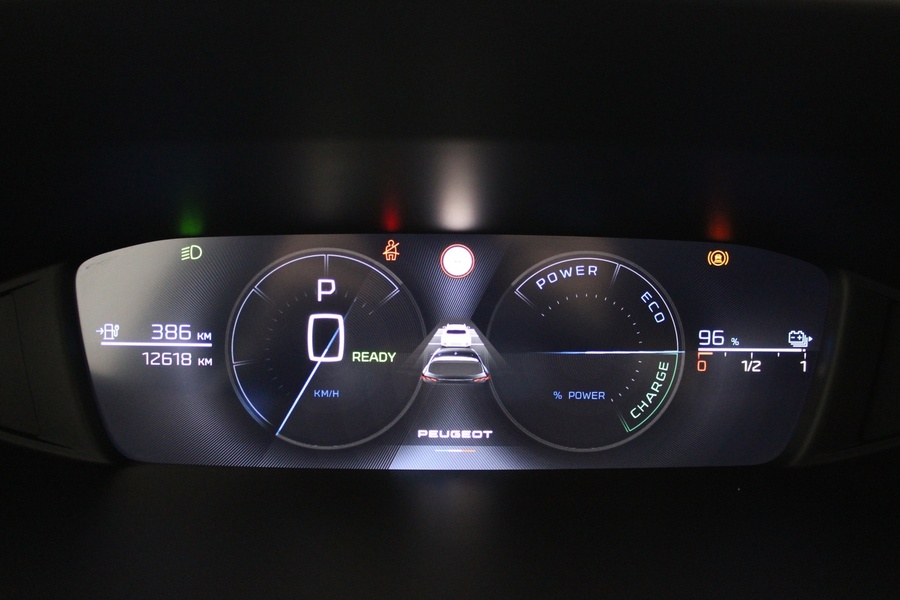 Peugeot E-308 vaihtoauto