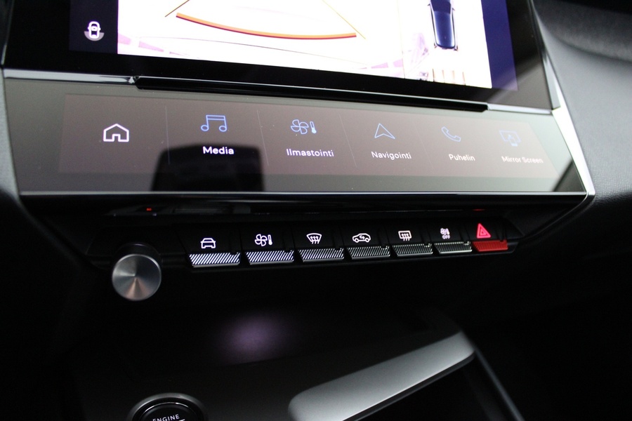 Peugeot E-308 vaihtoauto