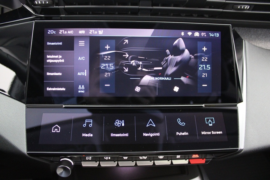 Peugeot E-308 vaihtoauto