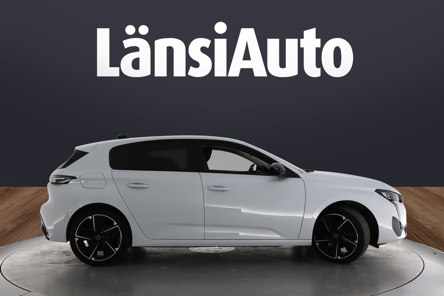 Peugeot E-308 vaihtoauto