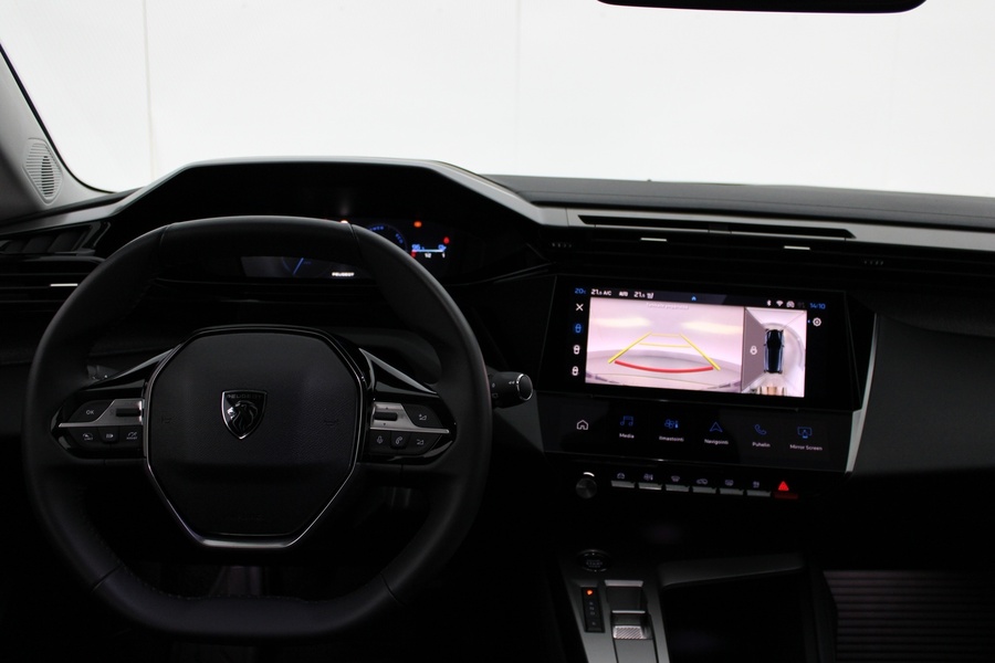 Peugeot E-308 vaihtoauto