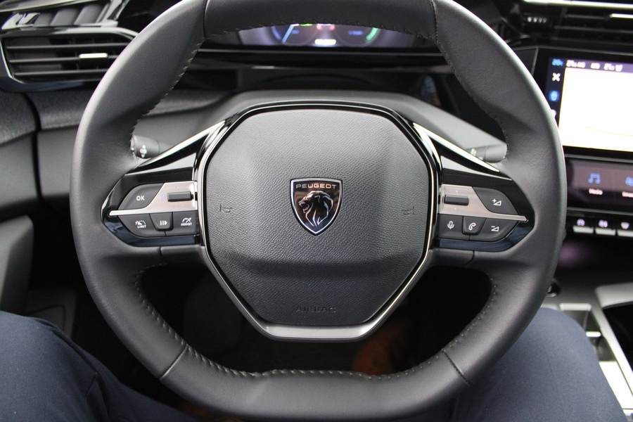 Peugeot E-308 vaihtoauto