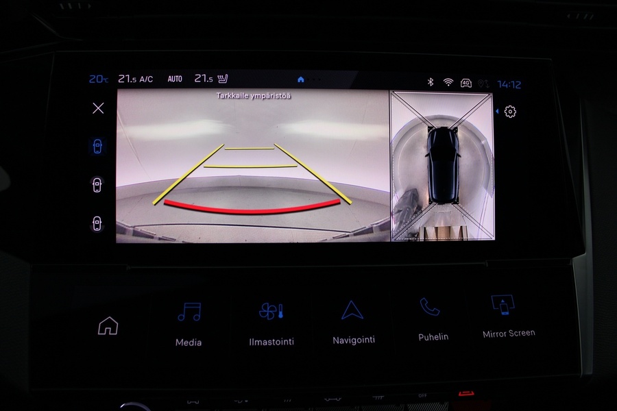 Peugeot E-308 vaihtoauto