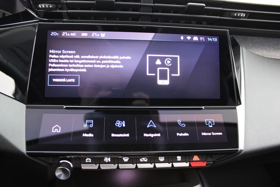 Peugeot E-308 vaihtoauto