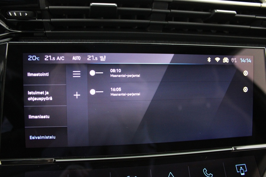 Peugeot E-308 vaihtoauto