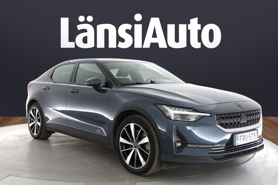 Polestar 2 vaihtoauto