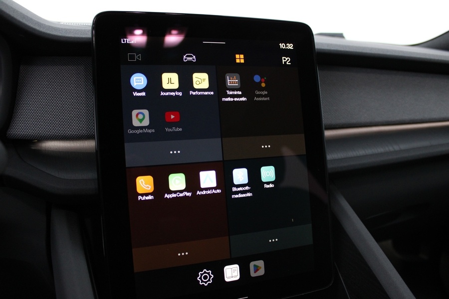 Polestar 2 vaihtoauto